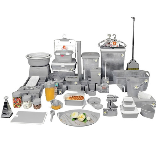 سرویس جهیزیه هوم کت 85 پارچه مدل مایا