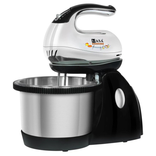 همزن کاسه دار چرخشی ناسا الکتریکNS919