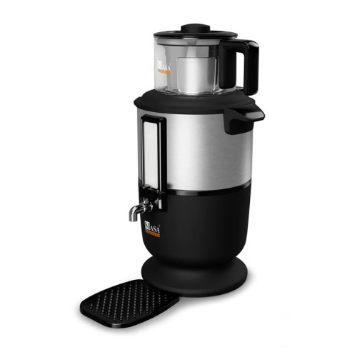 چای ساز NS-524 ناسا(سماور برقی) مشکی