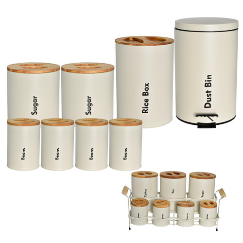 سرویس آشپزخانه 16 پارچه یونیک کد 8056