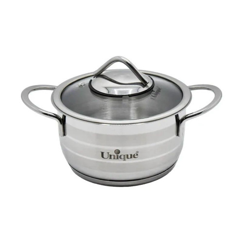 قابلمه استیل یونیک سایز 16 کد UN-9903